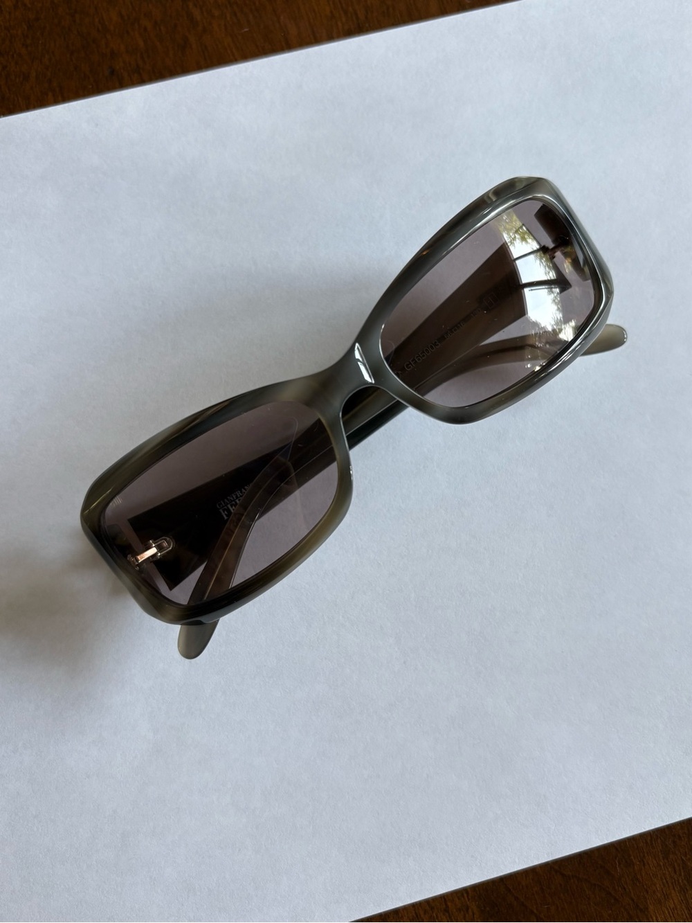 Vintage Y2K Gianfranco Ferre Sunglasses